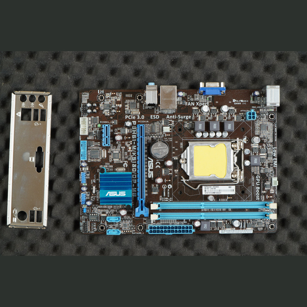 Asus P8H61-M/K5130/DP_MB Motherboard Socket 1155 System Board