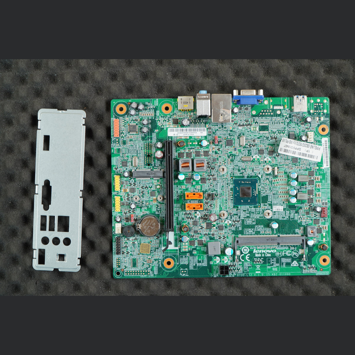 Lenovo 5B20G18370 H30-00 Motherboard BTDD-LT2 V:1.0 15-KB2-011090