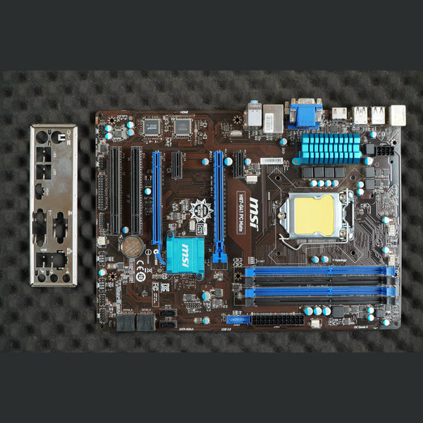 MSI H87-G41 PC Mate Motherboard Socket 1150 System Board