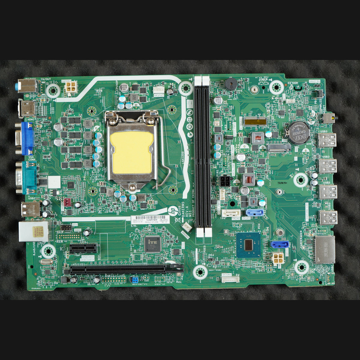 HP 280 G5 SFF Motherboard L90451-001 L75365-002 Socket 1200 System Board