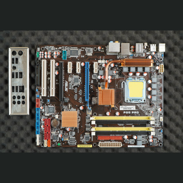 ASUS P5Q PRO Motherboard Socket 775 System Board