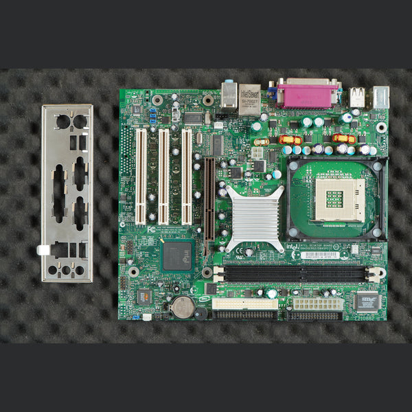 Intel Desktop Board D845GERG2/D845PECE A97835-106 Socket 478 Motherboard