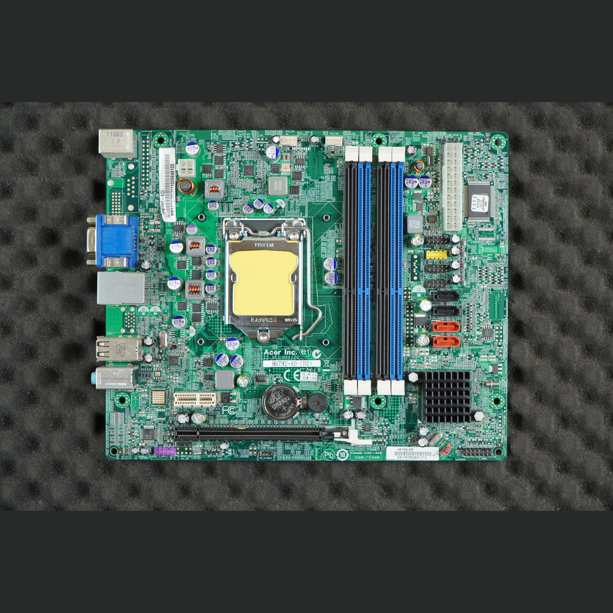 Packard Bell Acer H67H2-AD Motherboard Socket 1155 System Board