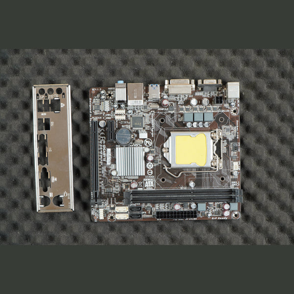 Gigabyte GA-H81M-S2V Motherboard Socket 1150 System Board