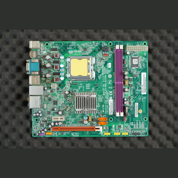 Packard Bell Acer MCP73T-AD V:1.0 Motherboard Socket 775 System Board