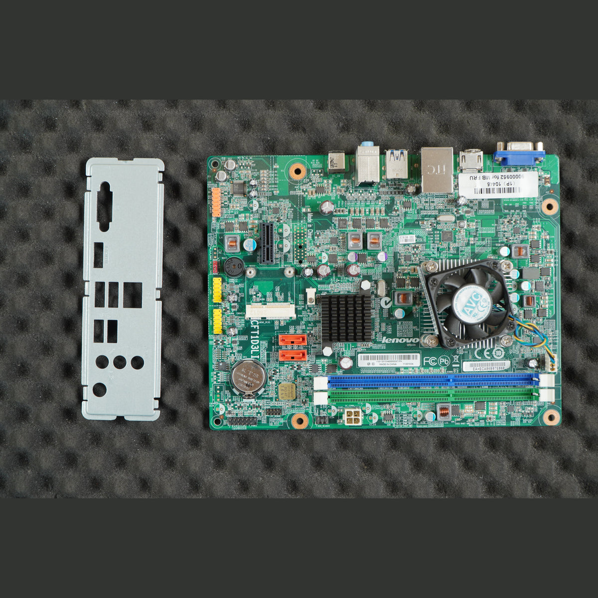 Lenovo h505s Desktop Motherboard FRU 90000952 System Board
