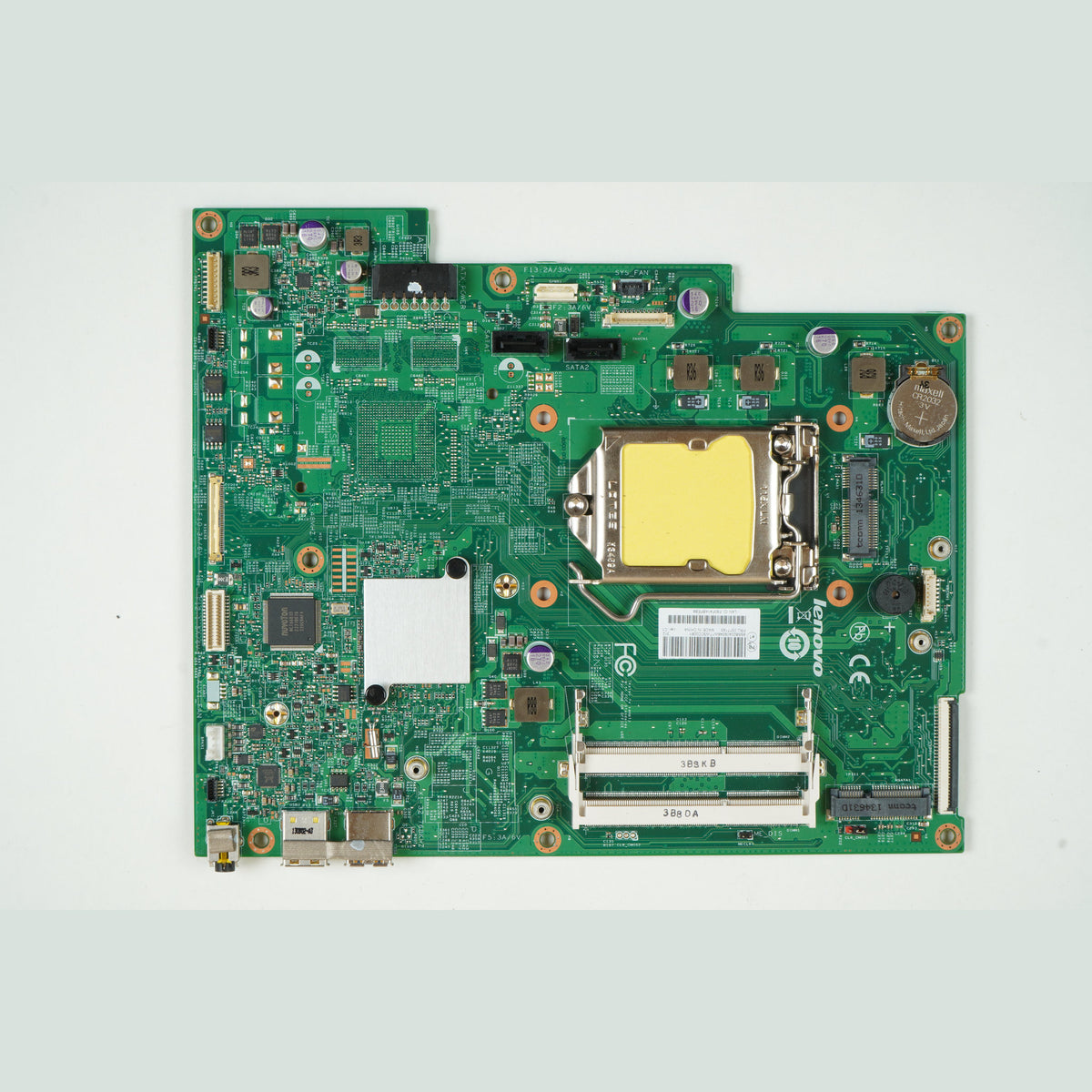 Lenovo FRU 03T7193 Motherboard E93z System Board