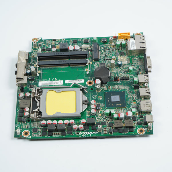 Lenovo FRU 03T8184 Motherboard ThinkCentre M72e IH61I System Board