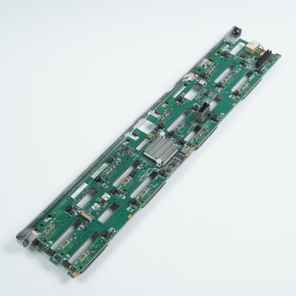 Dell EMC 1395A2303401 DataDomain DD640 SAS SATA Backplane Board