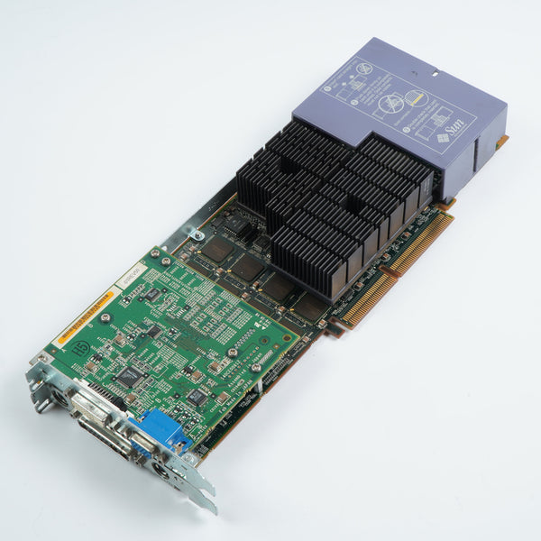 Sun 501-6441 XVR-1000 Graphics Accelerator Adapter Card