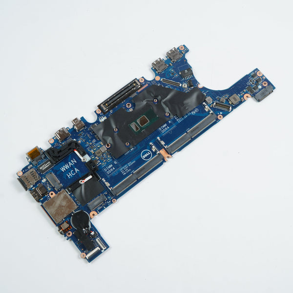 Dell 0DTF3 00DTF3 latitude E7270 Motherboard i5-6200U System Board