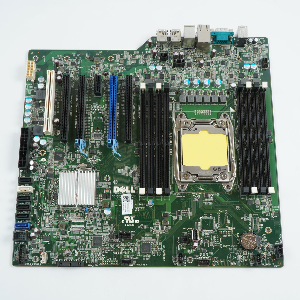 Dell HHV7N 0HHV7N Precision T5810 Motherboard Socket 2011 System Board