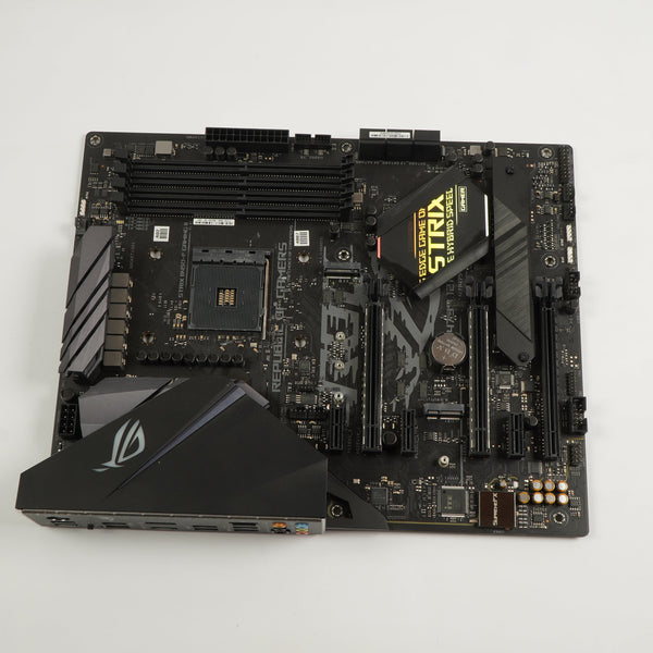 ASUS ROG STRIX B450-F GAMING II Motherboard Socket AM4 System Board