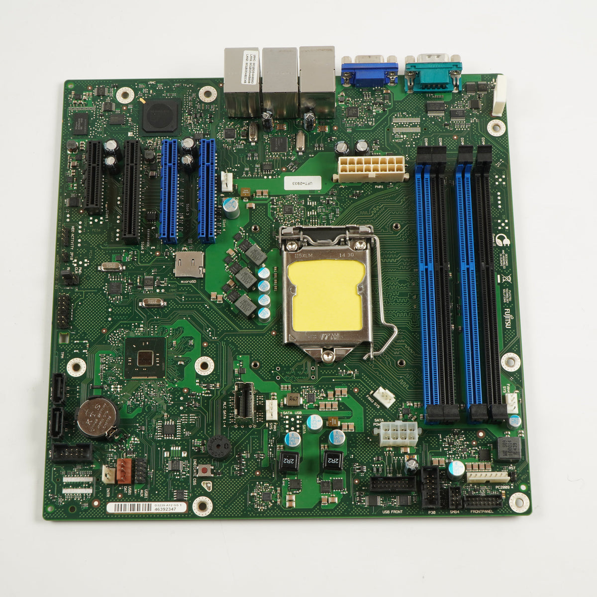 Fujitsu D3239-A12 GS1 Motherboard Socket 1150 System Board