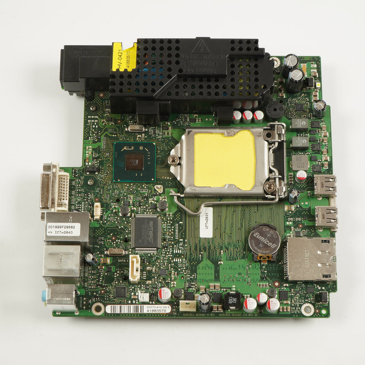 Fujitsu D3173-A12 Esprimo Q510 Motherboard Socket 1155 System Board