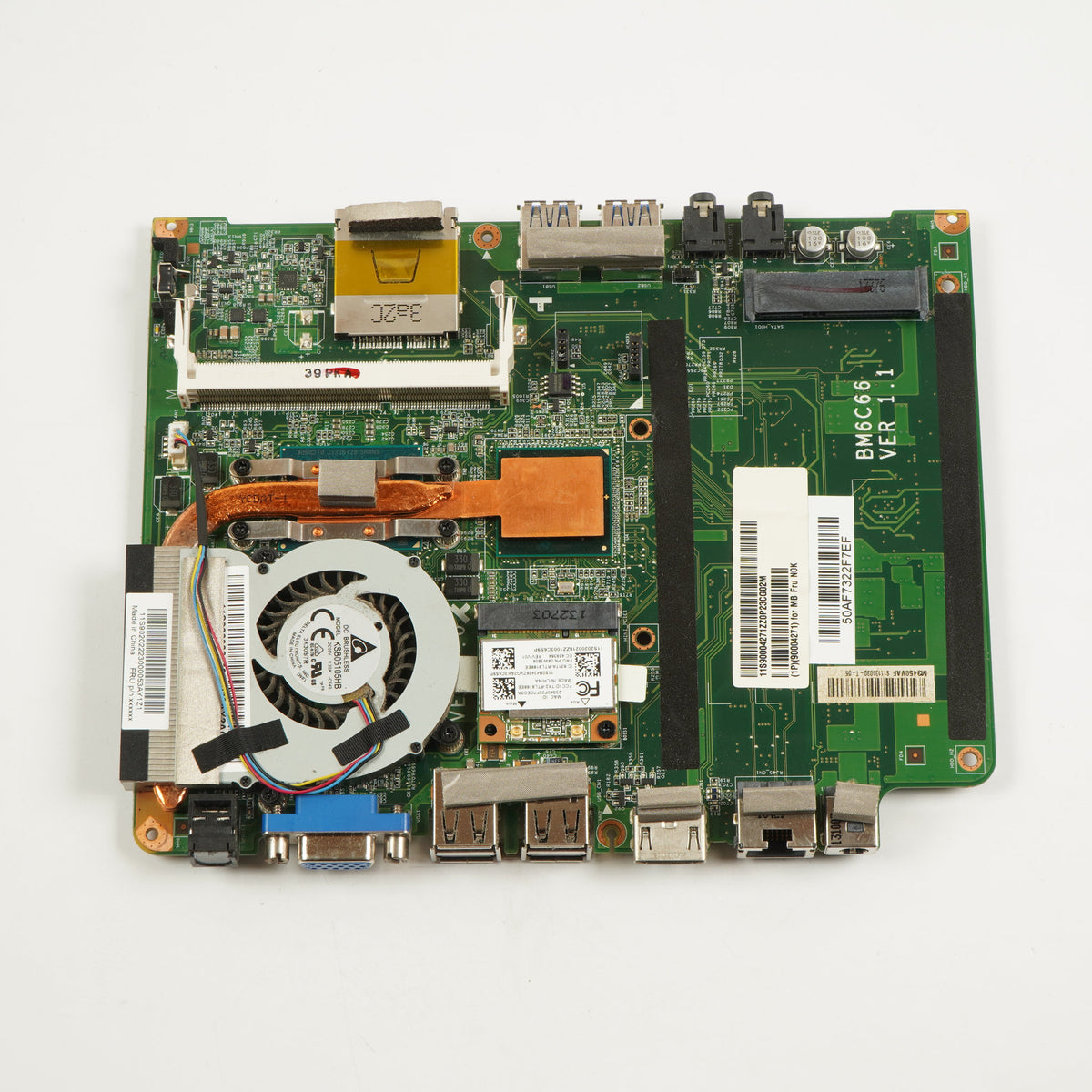 Lenovo IdeaCentre Q190 type 10115 Motherboard FRU 90004271