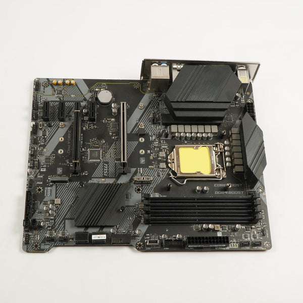 MSI Z490-A PRO Motherboard Socket 1200 System Board LGA1200