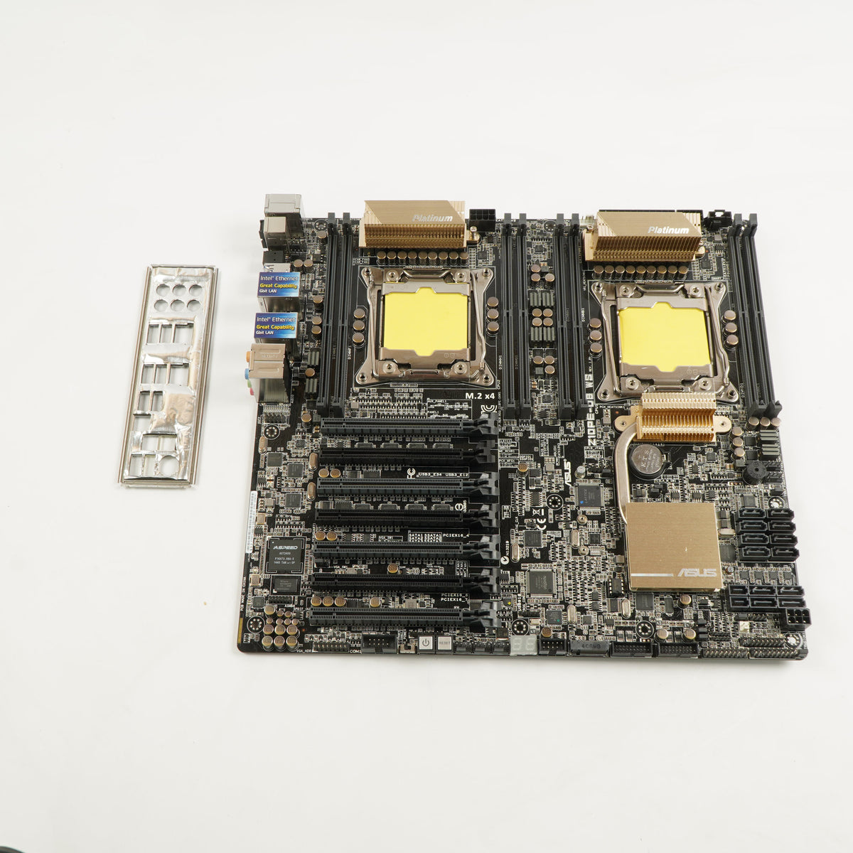 Asus Z10PE-D8 WS Motherboard Workstation System Board