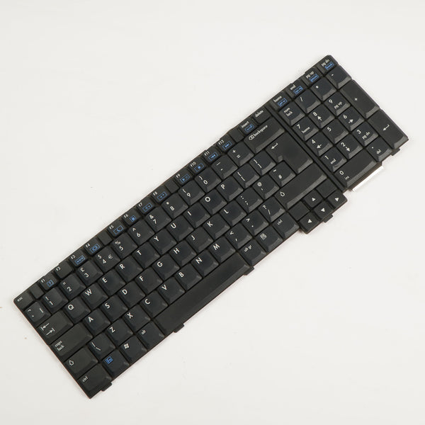 HP 344898-031 UK QWERTY Keyboard for pavillion zd7000