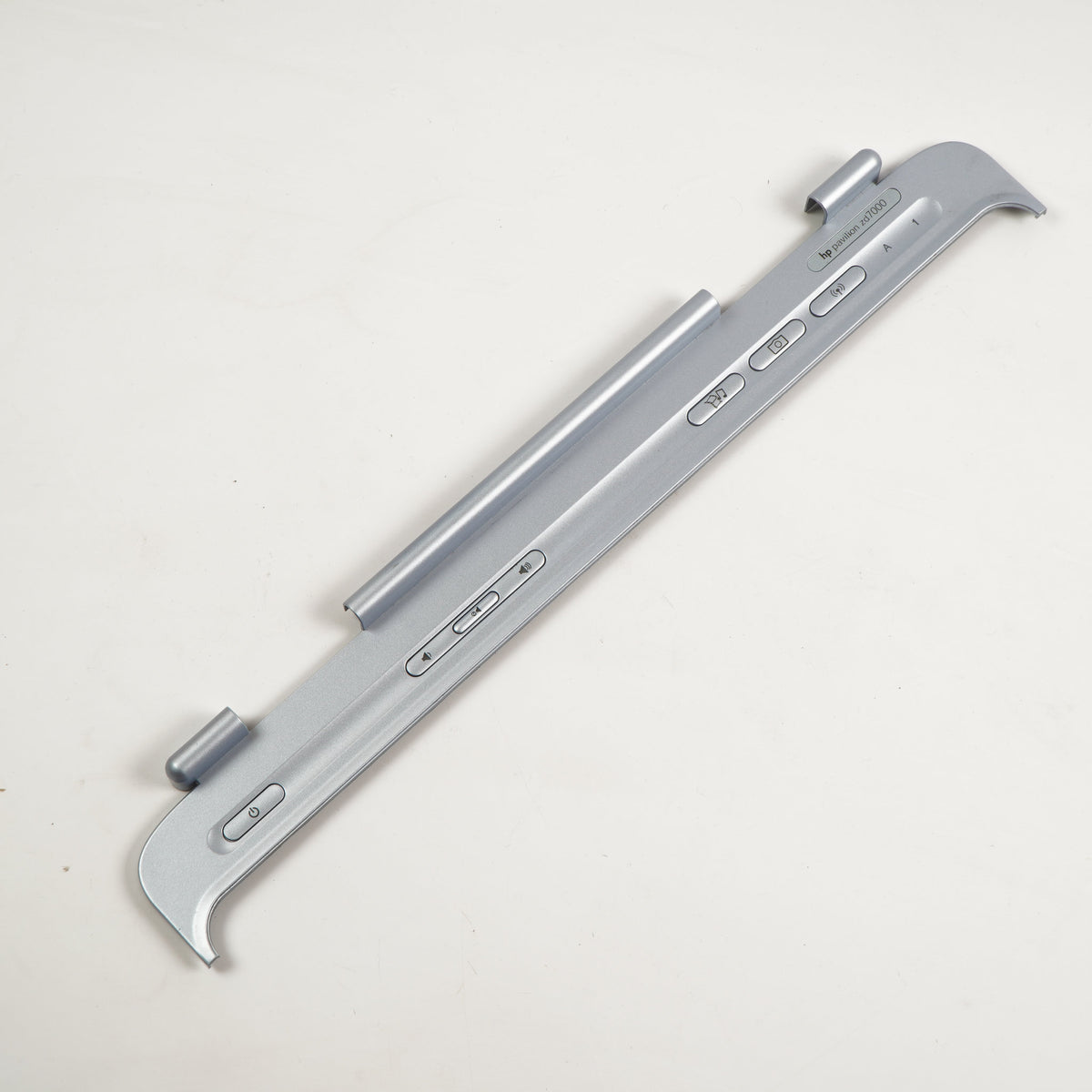 HP pavillion zd7000 Hinge cover power button strip