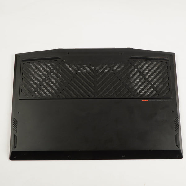 HP Omen 17-CB Bottom Base Rear Housing Case Cover Chassis Black L57356-001