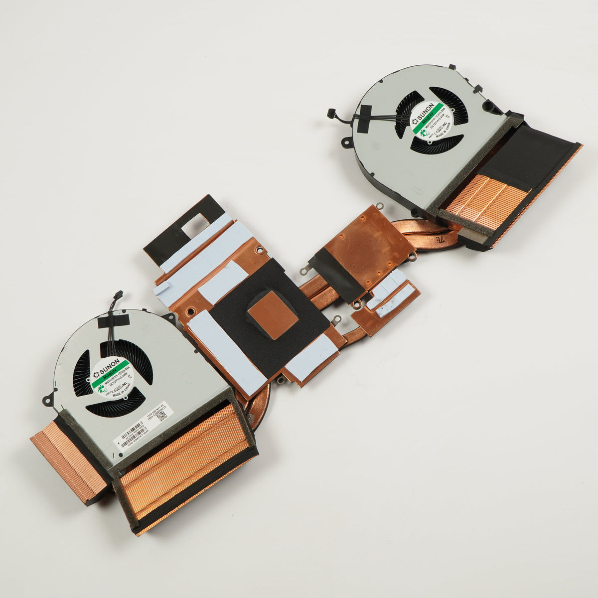 HP L62865-001 Heatsink & Fan for Omen 17-cb1001na