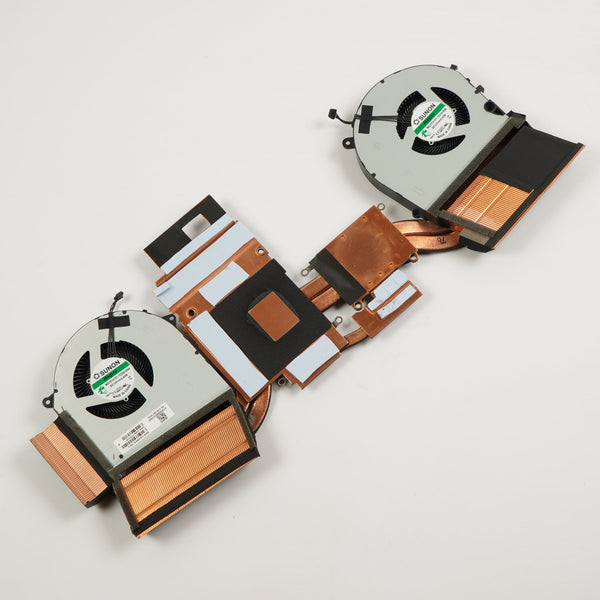 HP L62865-001 Heatsink & Fan for Omen 17-cb1001na