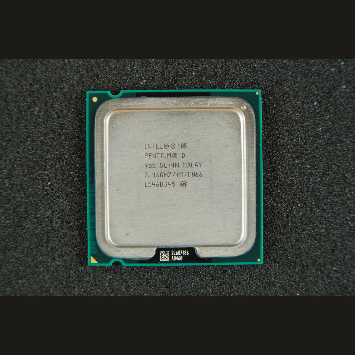 INTEL SL94N Pentium Extreme Edition 955 Dual Core 3.467GHz Presler Processor CPU