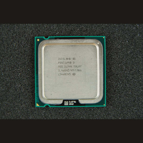 INTEL SL94N Pentium Extreme Edition 955 Dual Core 3.467GHz Presler Processor CPU