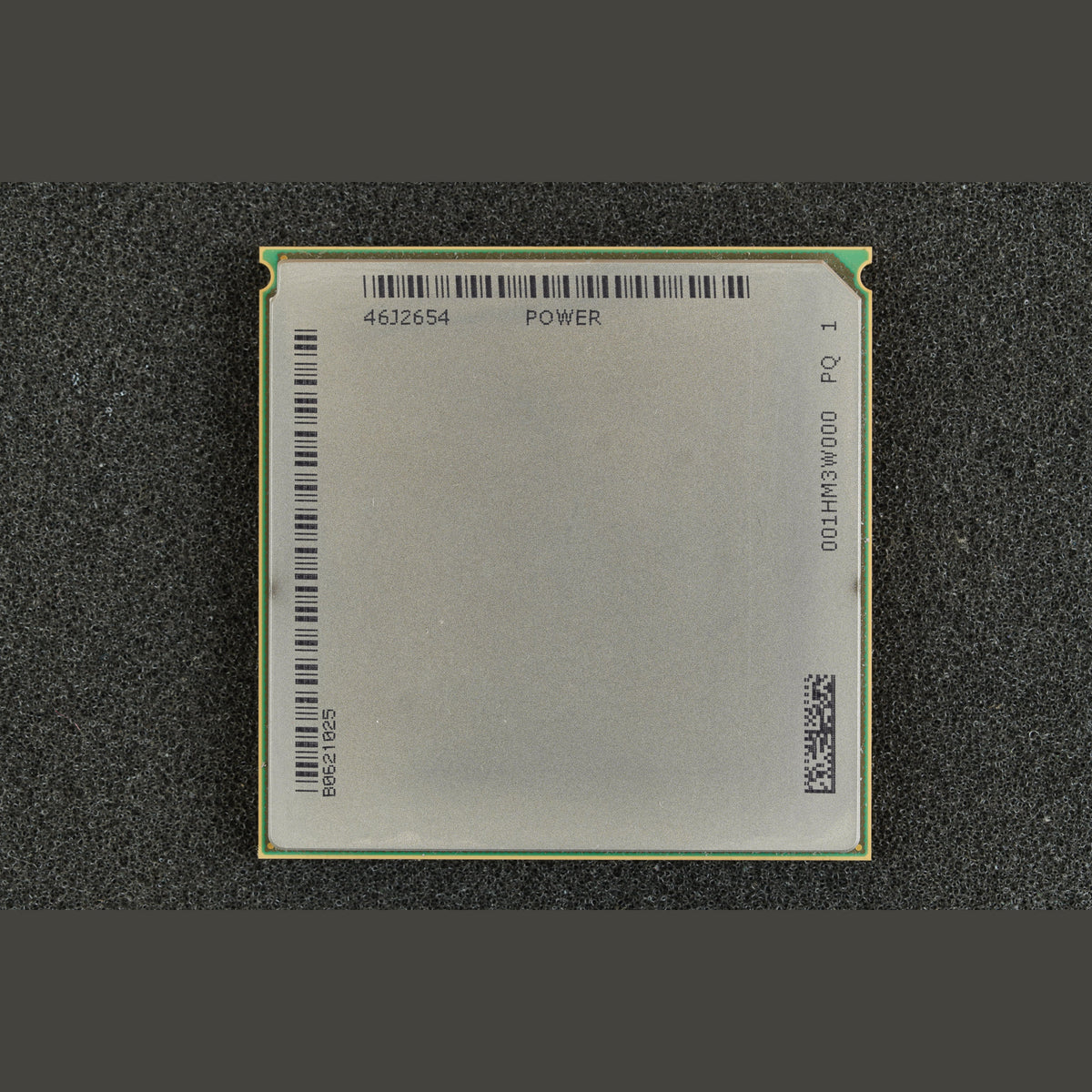 IBM FRU 46J2654 Power7 8-Core 3.1GHz CPU Processor