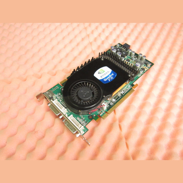 Dell nVidia QuadroFX T9099 0T9099 256MB Graphics Card