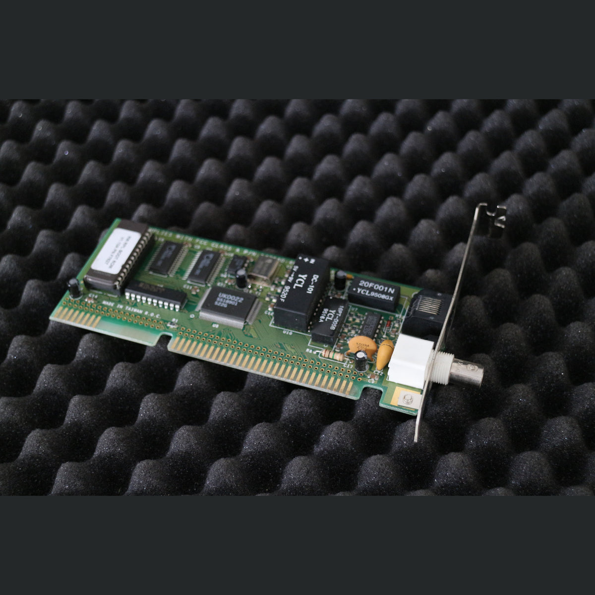 142640-403 REV:01A Maxtech ISA Ethernet Network Adapter Card