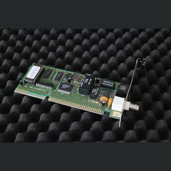 142640-403 REV:01A Maxtech ISA Ethernet Network Adapter Card