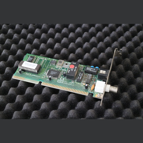 142066-400 REV:02B ISA Ethernet Network Adapter Card