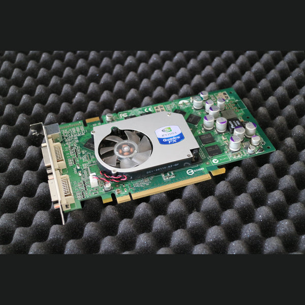PNY VCQFX1400-PCIE-T Quadro FX 1400 128MB P260 PCIe Graphics Card