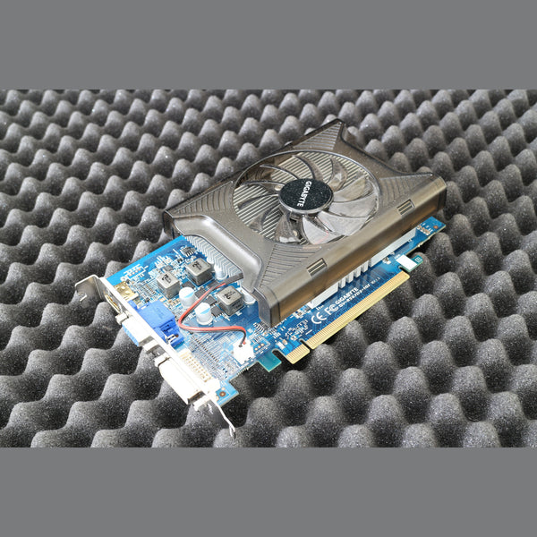 Gigabyte GV-R567D3-1GI 1GB Radeon HD5670 DVI VGA HDMI PCIe Graphic Card