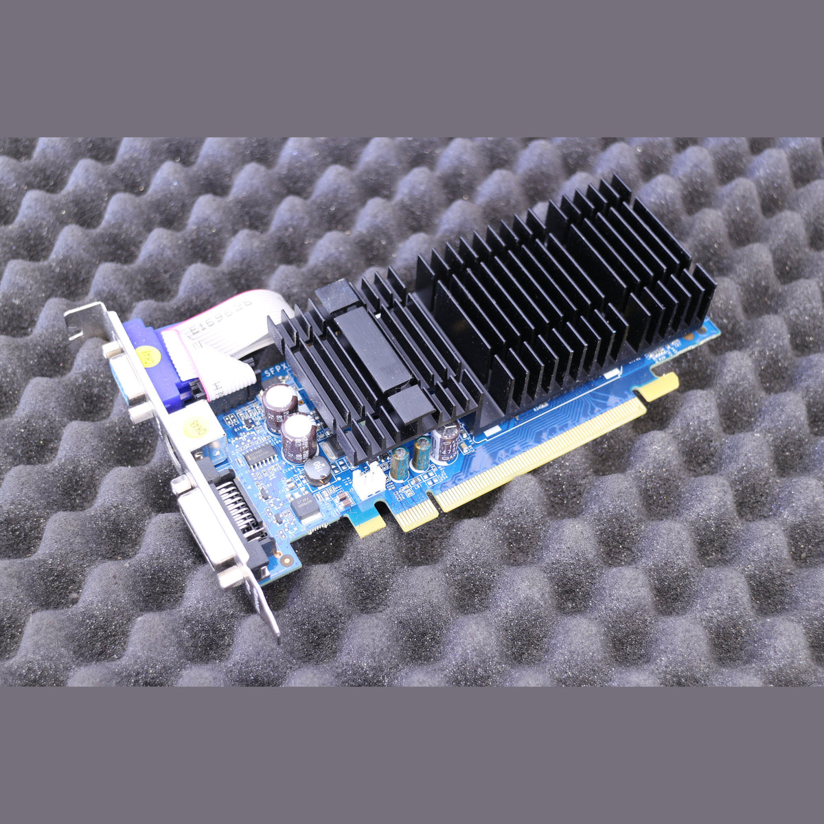 Sparkle GeForce 8400GS PCI-E 256MB Graphics Card DVI VGA TV SF-PX84GS256U2-HP