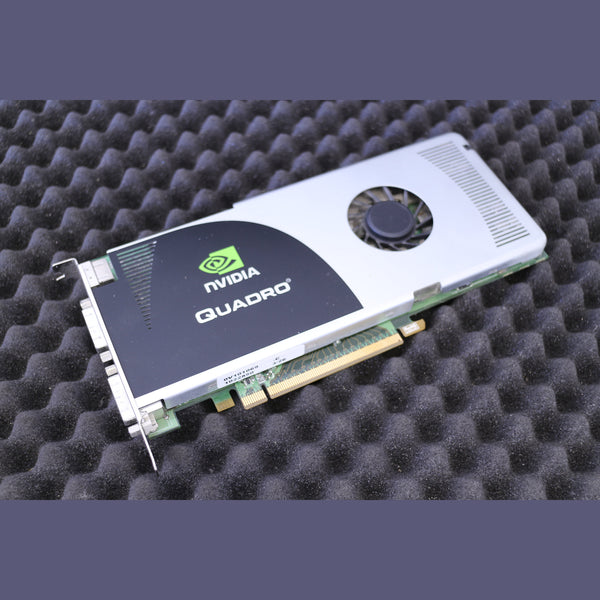 Dell KY246 0KY246 nVidia QuadroFX 3700 512MB PCI-E Dual DVI Graphics Card