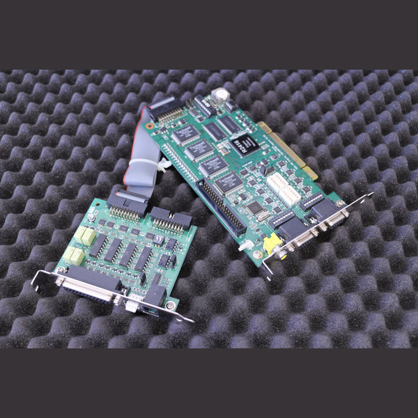 DIT-1200Pro 26CH 480 Display 120/240/480 Capture V2.05 Card & 16CH DI/4CH D0/485