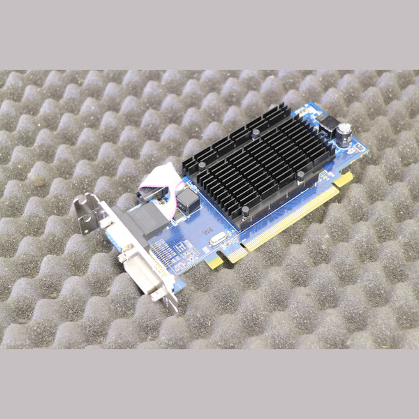 Sapphire Low Profile HD4350 PCI-E HDMI/DVI-I/VGA 512MB Graphics