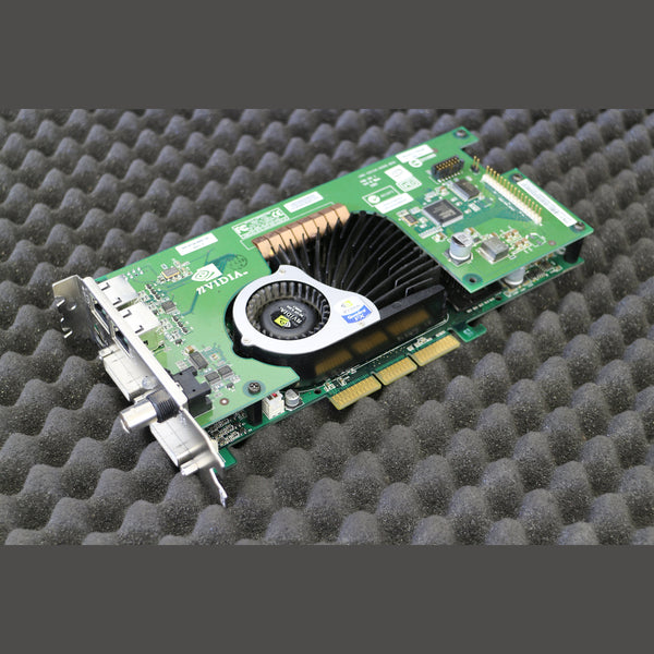 PNY Quadro FX 3000G 256MB AGP Graphics Card VCQFX3000G