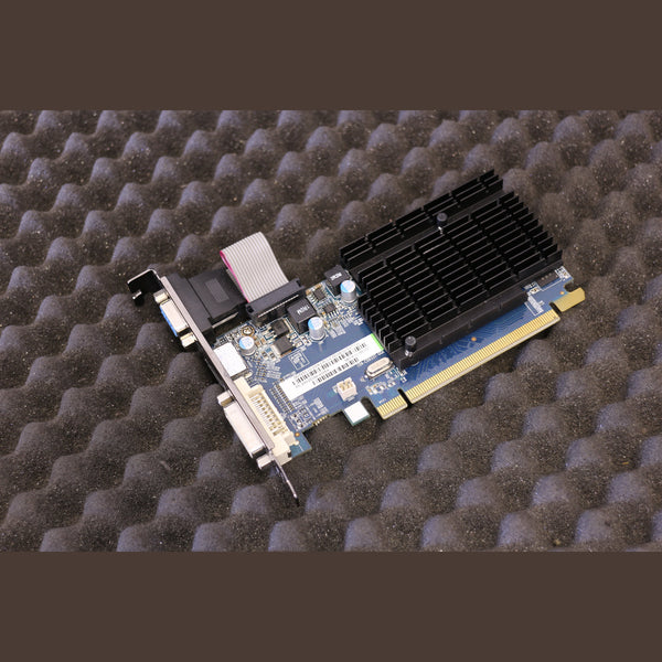 Sapphire 299-2E164-400SA HD5450 1GB PCI-e Graphics Card DVI VGA HDMI