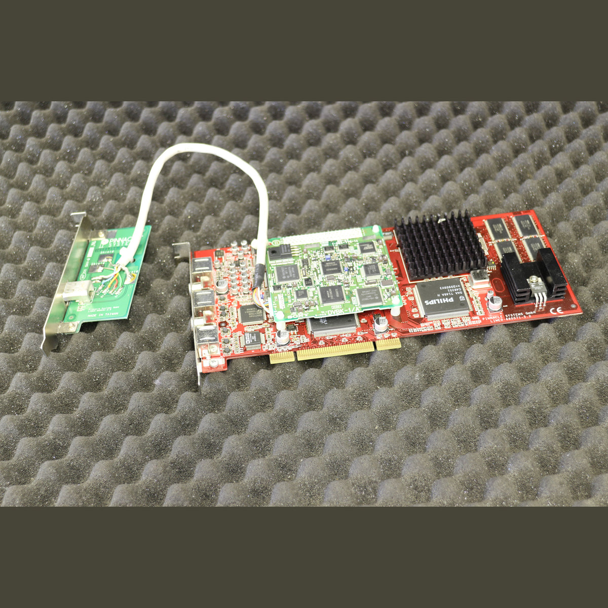 Pinnacle miroVIDEO DC/DVD1000  Video Card DVBK-1/A