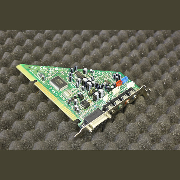 HP 5064-2620 ISA Sound Card Aztech