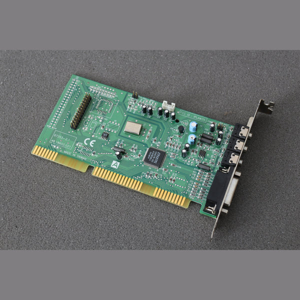 Aopen ISA Sound Card 9735-2.1 48.18602.021 IPLAW35 90-18620.007