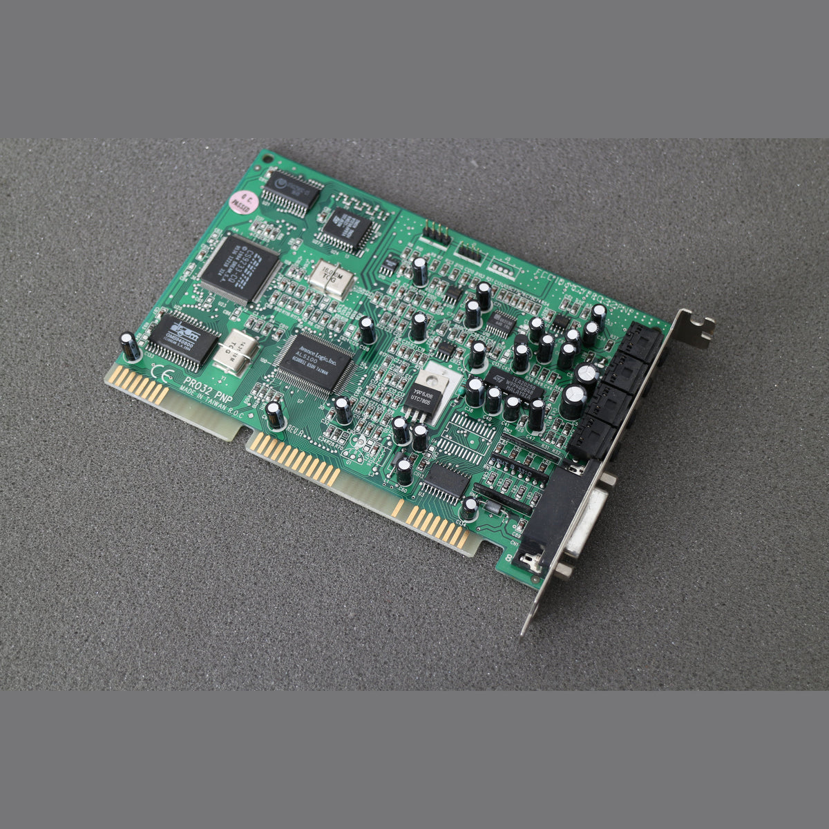 Freetek Pro32 PNP ISA Sound Card