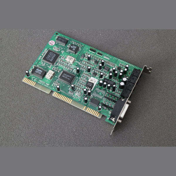 Freetek Pro32 PNP ISA Sound Card