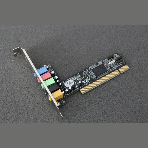 Sweex PM28738-5X2A PCI Sound Card