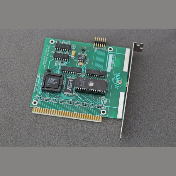 Avantis 192001-002 CDserve ISA Utility Card