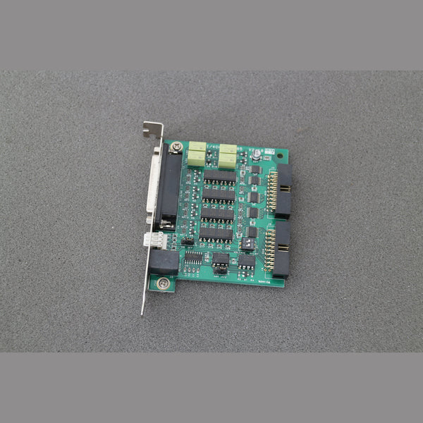 16CH DI/4CH D0/485 V2.10 Card 16CH DI/4CH DO/485 P030316040000-21002